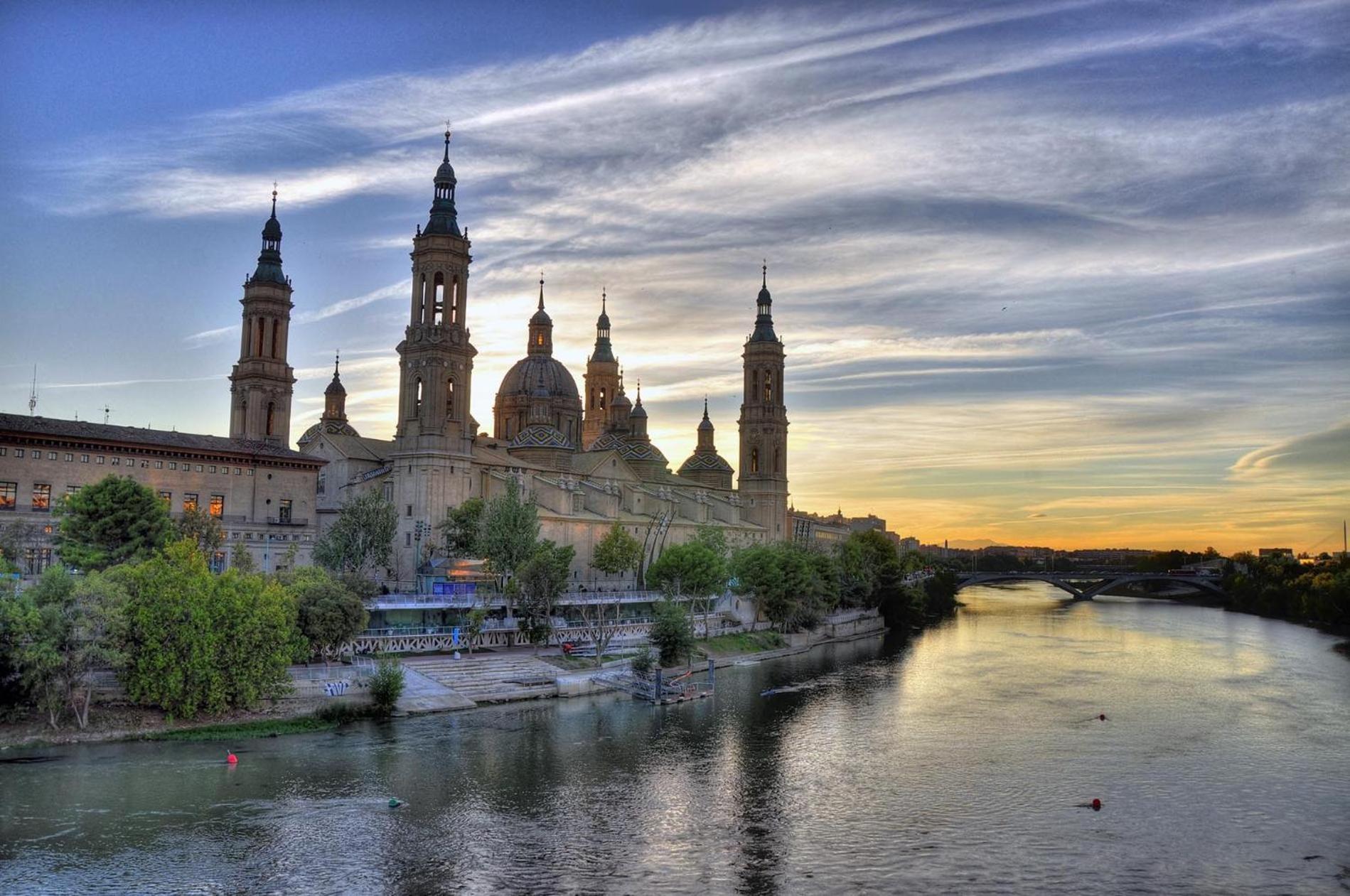 Casa Mar Centro Saragossa Zewnętrze zdjęcie